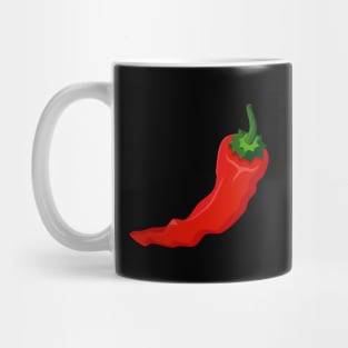 Hot Pepper Mug